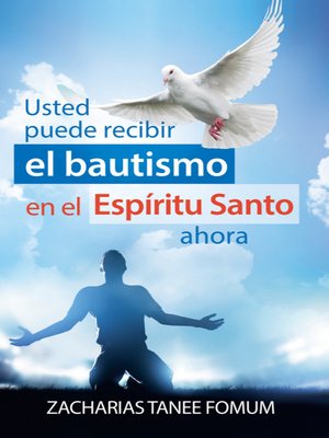 cover image of Usted puede recibir el Bautismo En el Espíritu Santo a hora